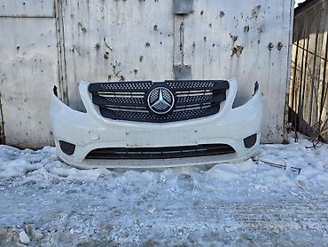 бампер к5 2018: Бампер Mercedes-Benz, Б/у, Оригинал — 1