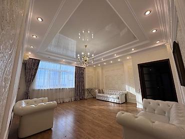 777: 3 комнаты, 145 м², 3 мкр Элитка, 5 этаж, Евроремонт — 7