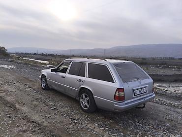 deo nexia: Mercedes-Benz W124: 1993 г., 3.2 л, Механика, Бензин, Универсал — 3