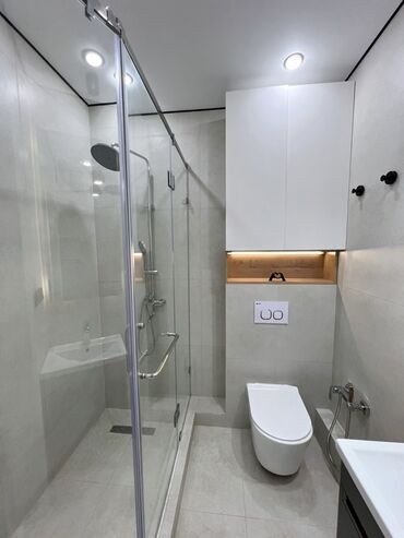 Продажа квартир: 1 комната, 44 м², Элитка, 11 этаж, Дизайнерский ремонт — 13