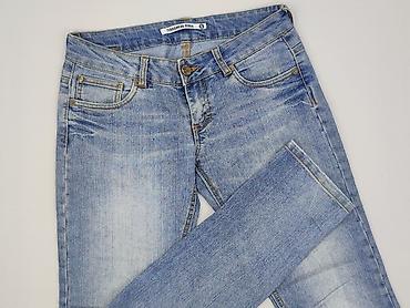 chrome jeans: Terranova, Jeansy damskie, rozmiar S — 1