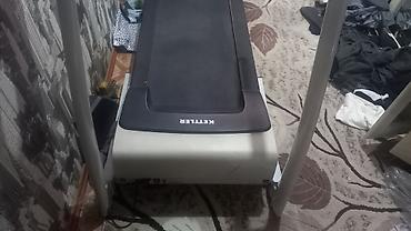 Беговые дорожки: Беговая дорожка Kettler - Электрическая дорожка с консолью управления — 2