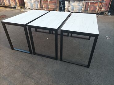 Кухонные столы и стулья: Кухонный стол и стул — 7