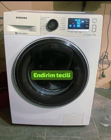планшет самсунг: Стиральная машина Samsung, 7 кг, Б/у, Автомат, Есть сушка, Самовывоз