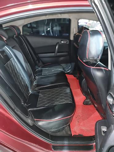чанган е600: Mazda 6: 2011 г., 0.2 л, Автомат, Бензин, Седан — 6