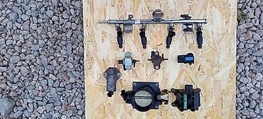 Другие детали КПП и трансмиссии: Датчики АКПП Мазда атенза объем 2.3 Датчик переключение акпп 2500 — 18