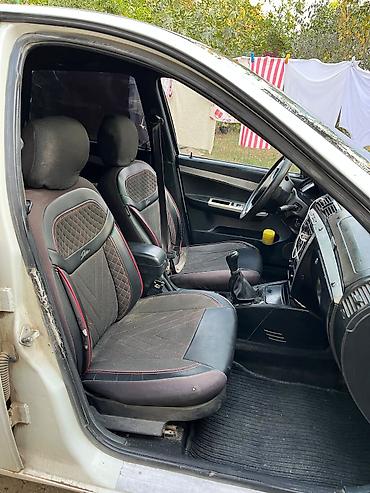 raf satilir: LIFAN Naz: 1.3 l | 2008 il 1 km Sedan — 2