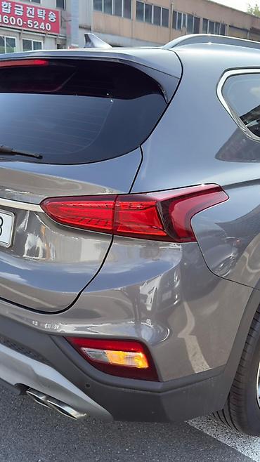 Hyundai: Hyundai Santa Fe: 2019 г., 2.2 л, Автомат, Дизель, Кроссовер — 14