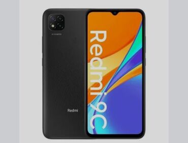 зарядка на редми: Redmi, Redmi 9C, 128 ГБ, цвет - Черный, 2 SIM