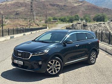 багажник на эстиму: Kia Sorento: 2019 г., 2 л, Автомат, Бензин, Кроссовер — 2
