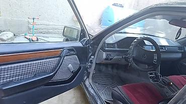 бампер w222: Mercedes-Benz W124: 1989 г., 2.5 л, Механика, Дизель, Седан — 6