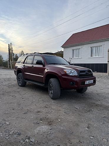 двигатель 3s fe купить в бишкеке: Toyota 4Runner: 2008 г., 4 л, Автомат, Газ, Внедорожник — 2