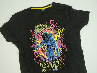 T-shirt for men, 2XL (EU 44), Cropp, condition - Very good
