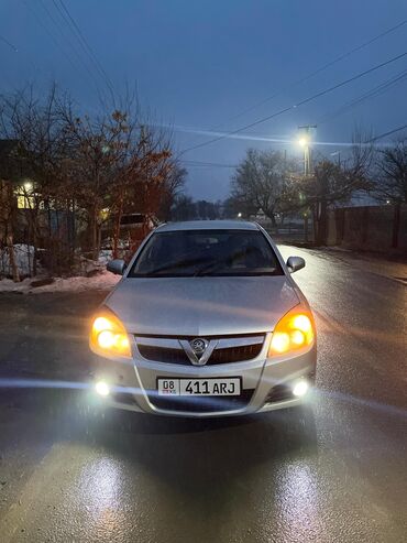 зафира опел: Opel Vectra: 2007 г., 1.8 л, Механика, Бензин