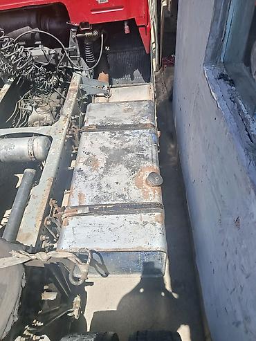 Тягачи: Тягач, Volvo — 10