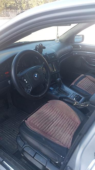 BMW: BMW 5 series: 2.5 l | 1998 il Sedan — 6