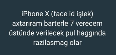 realme x: IPhone X, 128 GB, Qızılı, Face ID