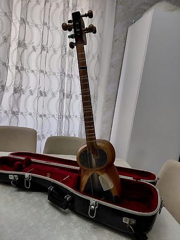 instrumenti: Məhsul: Tar (Azərbaycan milli simli musiqi aləti) + sərt futlyar — 1