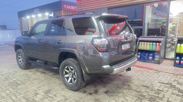 Toyota: Toyota 4Runner: 2019 г., 4 л, Автомат, Бензин, Внедорожник — 8