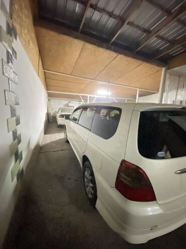 Honda: Honda Odyssey: 2000 г., 2.3 л, Автомат, Бензин, Универсал — 6