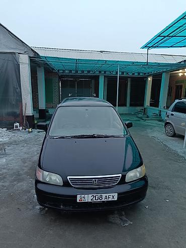 Honda: Honda Odyssey: 1998 г., 2.2 л, Автомат, Бензин, Минивэн at lalafo.kg — 3 Honda: Honda Odyssey: 1998 г., 2.2 л, Автомат, Бензин, Минивэн — 3