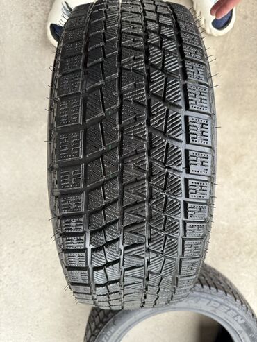 Шиналар: Шиналар 215 / 55 / R 17, Кыш, Комплект, Жеңил унаалар, GoodYear