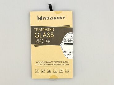 Screen protection, condition - Perfect