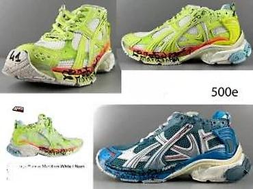 Patike: BALENCIAGA RUNNER PATIKE, MEGA HIT, 2025-26 | Najnovije! ! ! Hit — 16