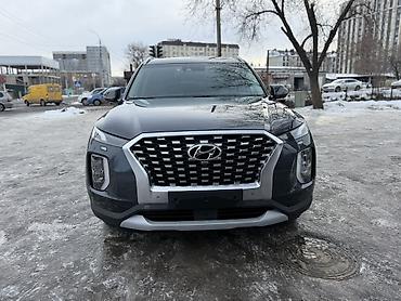 Hyundai: Hyundai Palisade: 2019 г., 2.2 л, Автомат, Дизель, Кроссовер — 5