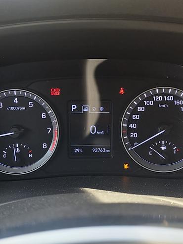 spark 2021: Hyundai Sonata: 2022 г., 2 л, Автомат, Газ, Седан — 3