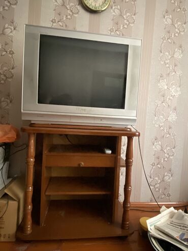 origimo opad 5: İşlənmiş Televizor JVC 54" Ünvandan götürmə