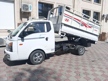 продаю хово самосвал: Hyundai Porter: 2017 г., 2.5 л, Механика, Дизель