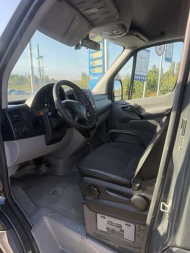 рейка на рекс: Mercedes-Benz Спринтер: 2014 г., 2.2 л, Автомат, Дизель — 7