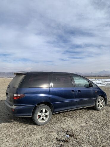 тоета превиа: Toyota Previa: 2002 г., 2 л, Механика, Дизель, Минивэн