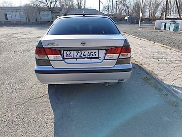 Nissan: Nissan Primera: 1998 г., Механика, Бензин, Седан — 5