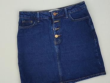 jeans bhs: New Look Petite, Spódnica damska, rozmiar S — 1