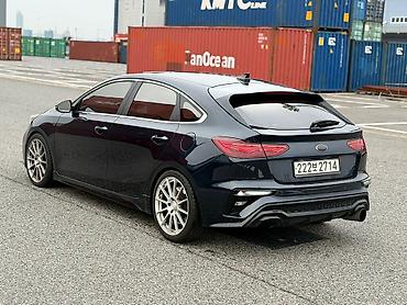 Kia: Kia Forte: 2020 г., 1.6 л, Бензин, Хэтчбэк — 6