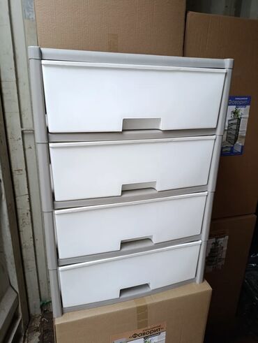 Шифоньеры: Шифоньер, Новый, Прямой, Пластик — 8