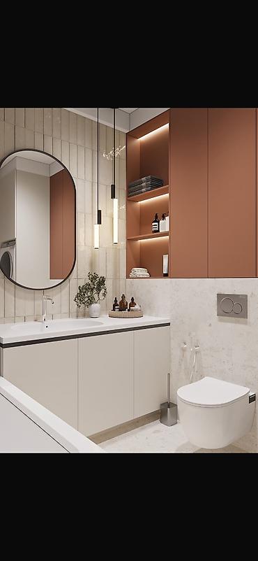 Продажа квартир: 3 комнаты, 94 м², Элитка, 3 этаж, Дизайнерский ремонт at lalafo.kg — 6 Продажа квартир: 3 комнаты, 94 м², Элитка, 3 этаж, Дизайнерский ремонт — 6