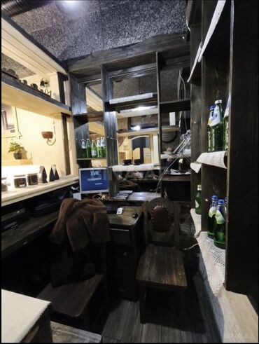 Restoran, kafelər: Ahmedli metronun 35metr yaxınlığında Mehemmed Hadi 45 ünvan icareye — 17