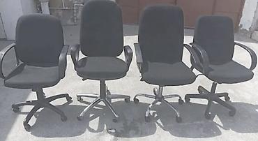 Ofis mebeli: Ofis kresloları iwleydi her wey — 2