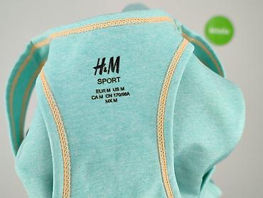 h m dresy: H&M Sport, Top damski, rozmiar M — 4