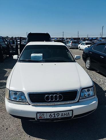 audi машина: Audi 80: 1995 г., 2 л, Механика, Бензин, Седан — 3