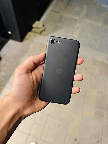 Mobil telefonlar: IPhone SE 2020, 64 GB, Qara, Barmaq izi — 10