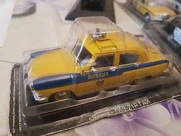 Avtomobil modelləri: Polis Maşınları 1:43 -da lalafo.az — 13 Avtomobil modelləri: Polis Maşınları 1:43 — 13