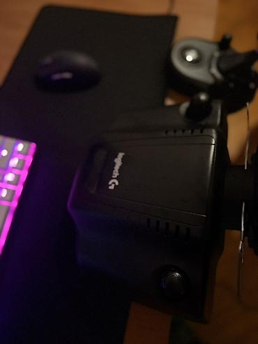 playstat: Logitech G29 Driving Force sükan dəsti – PlayStation uyğun sim yarış — 2