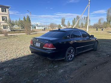 сары булун: Toyota Crown: 2004 г., 3 л, Автомат, Бензин, Седан — 5
