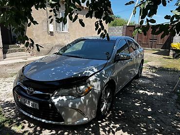 corolla 2016: Toyota Camry: 2017 г., 2.5 л, Автомат, Гибрид, Седан — 1