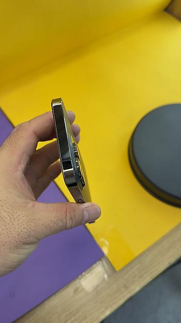 Apple iPhone: IPhone 13 Pro, Б/у, 128 ГБ, 95 % — 4