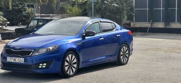 kia optima kredit: Kia Optima: 2 l | 2012 il Sedan
